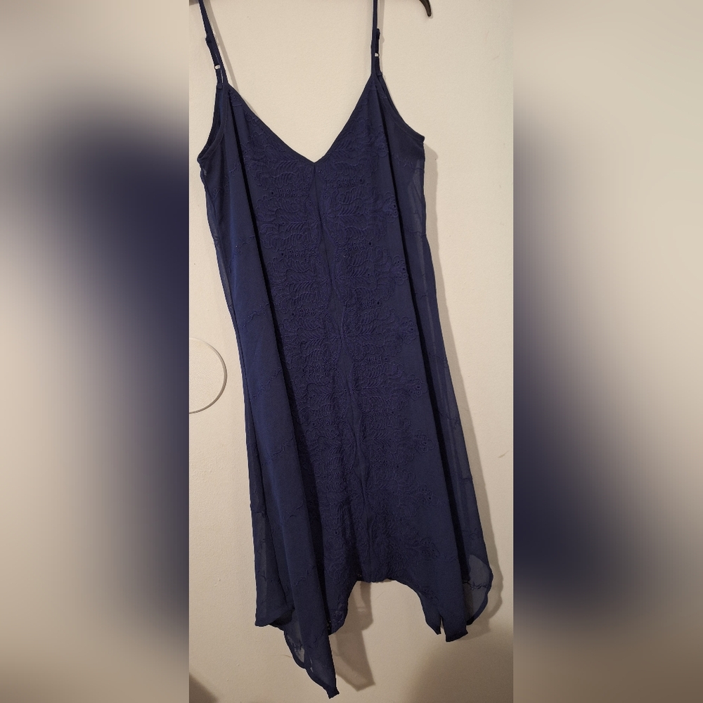 HeartSoul Deep Blue Garment